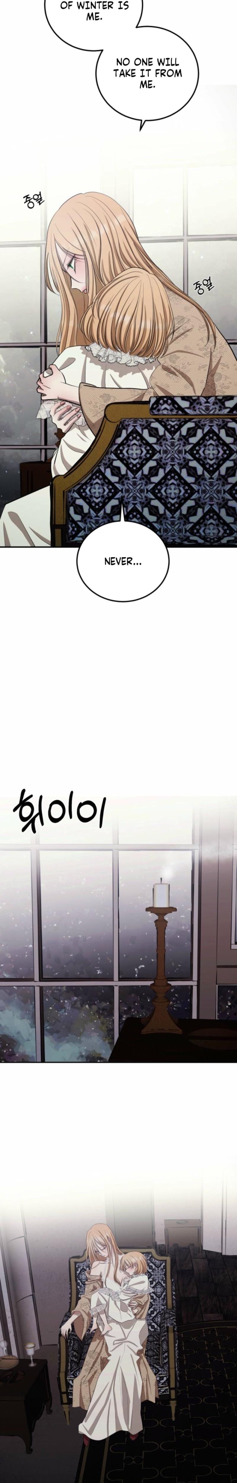 The Hand That Once Fed Uncensored, chapter 3, page 18 of 32