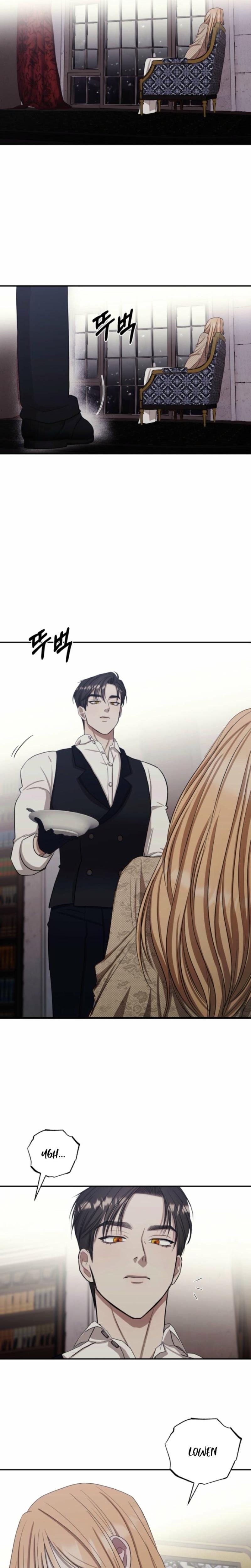 The Hand That Once Fed Uncensored, chapter 3, page 20 of 32