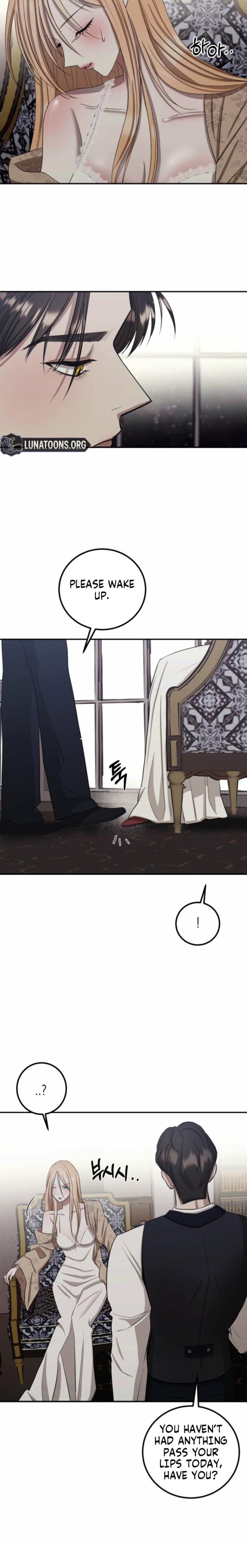 The Hand That Once Fed Uncensored, chapter 3, page 21 of 32