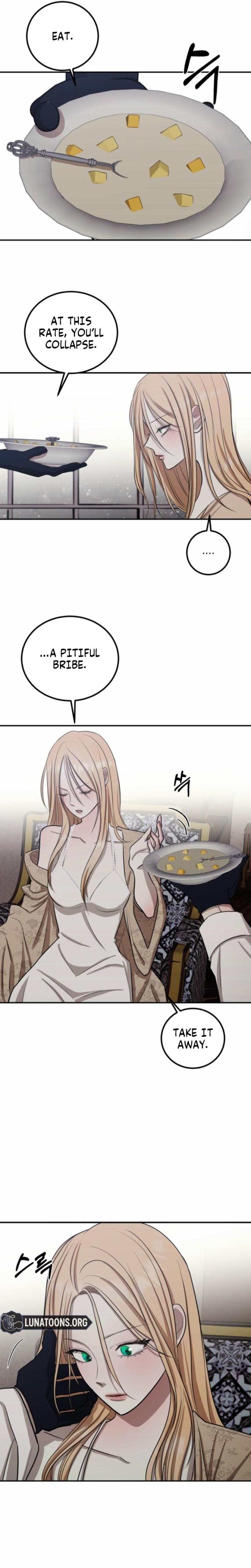 The Hand That Once Fed Uncensored, chapter 3, page 22 of 32