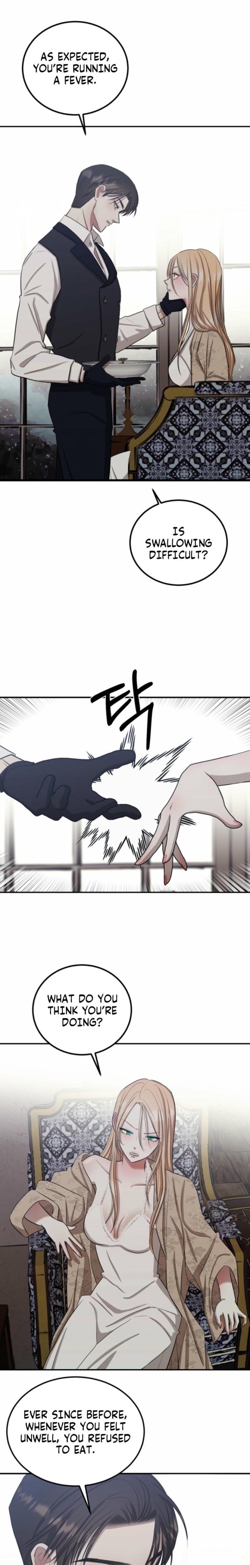The Hand That Once Fed Uncensored, chapter 3, page 23 of 32