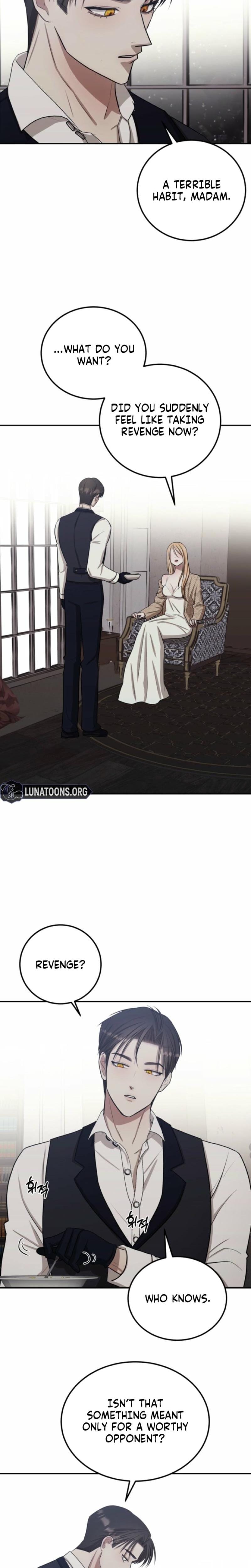 The Hand That Once Fed Uncensored, chapter 3, page 24 of 32