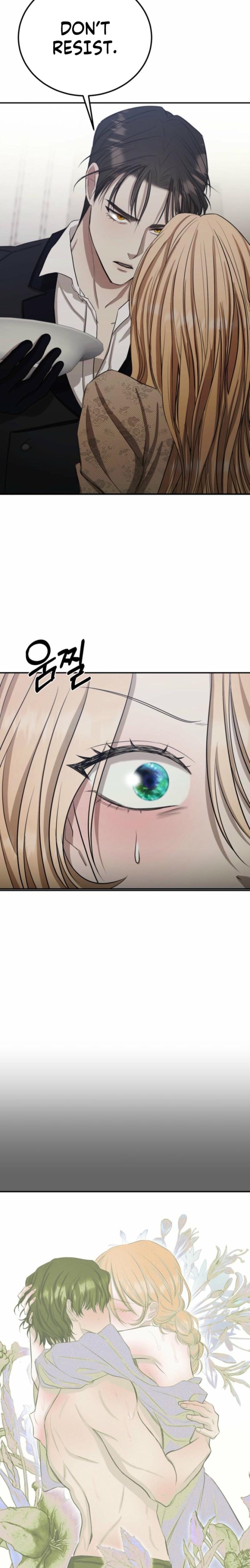 The Hand That Once Fed Uncensored, chapter 3, page 28 of 32