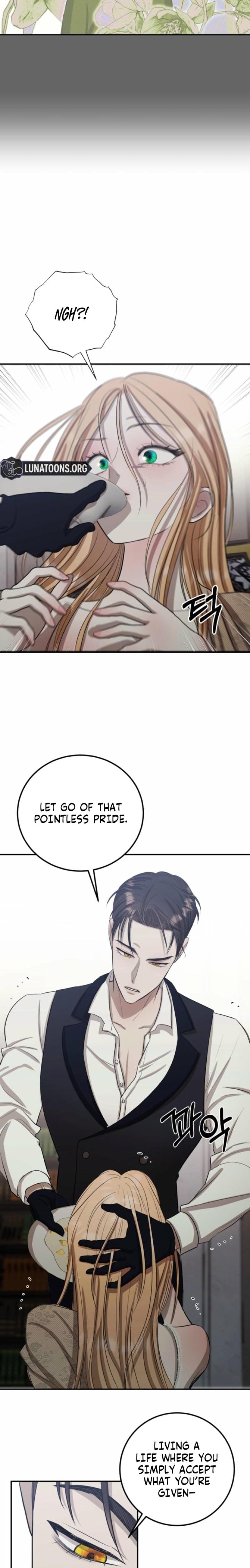 The Hand That Once Fed Uncensored, chapter 3, page 29 of 32