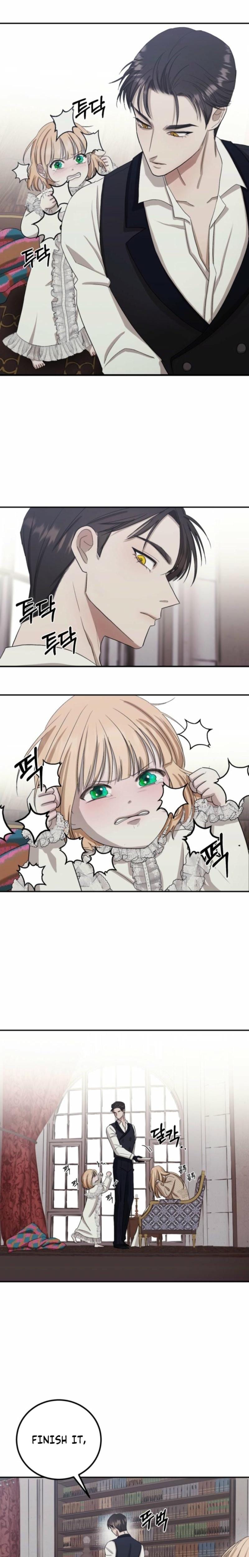 The Hand That Once Fed Uncensored, chapter 3, page 31 of 32