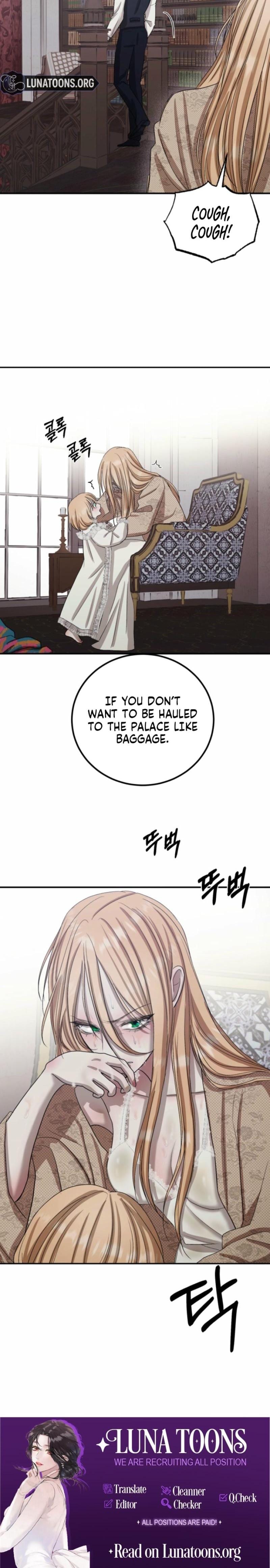 The Hand That Once Fed Uncensored, chapter 3, page 32 of 32