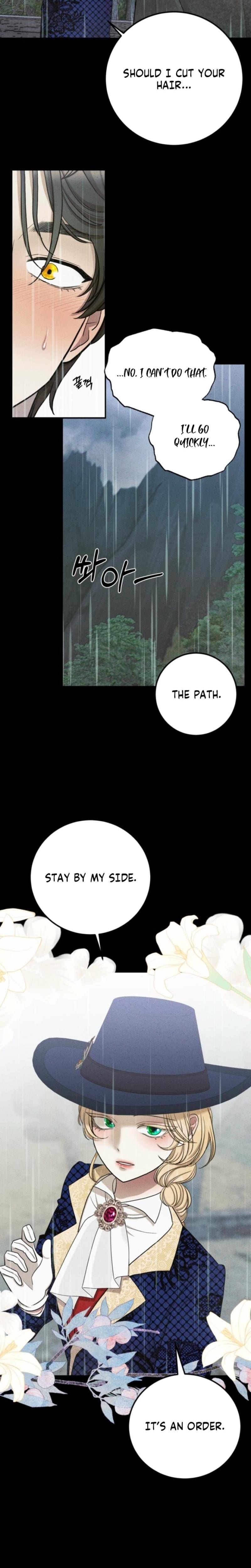 The Hand That Once Fed Uncensored, chapter 4, page 5 of 31