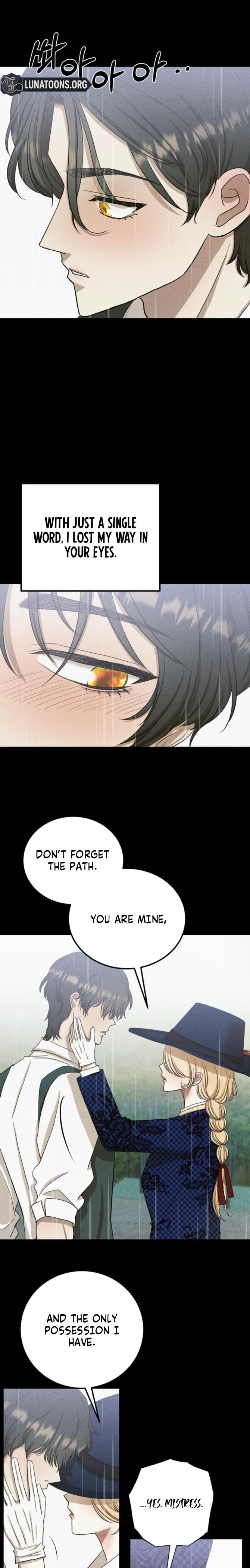 The Hand That Once Fed Uncensored, chapter 4, page 6 of 31
