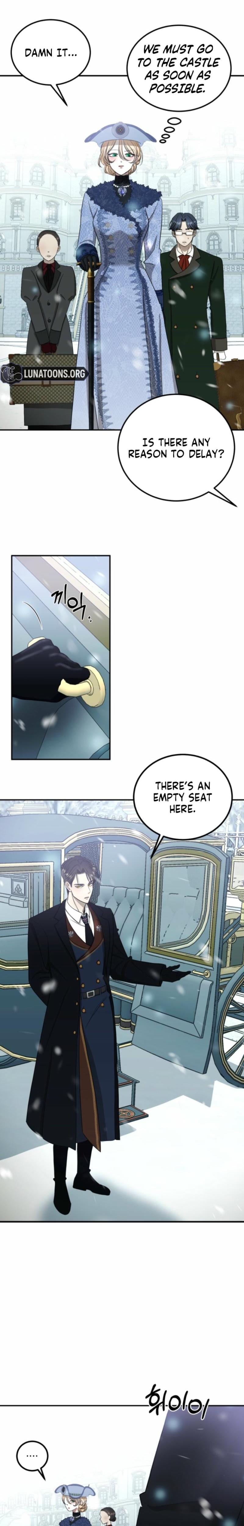The Hand That Once Fed Uncensored, chapter 4, page 9 of 31