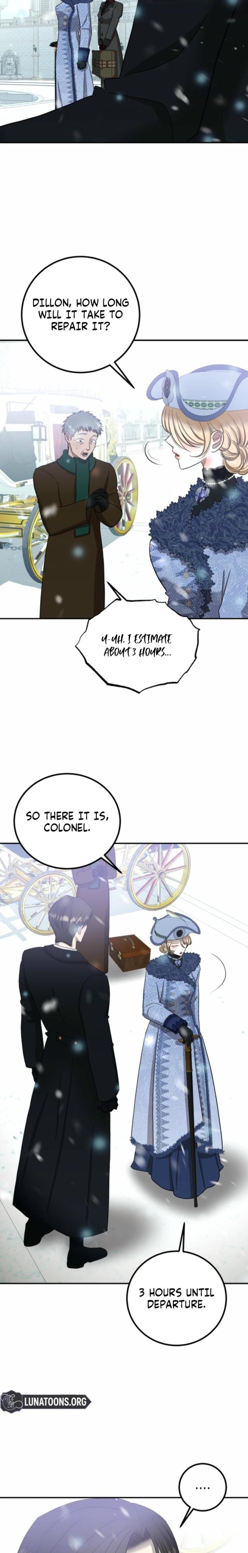 The Hand That Once Fed Uncensored, chapter 4, page 10 of 31