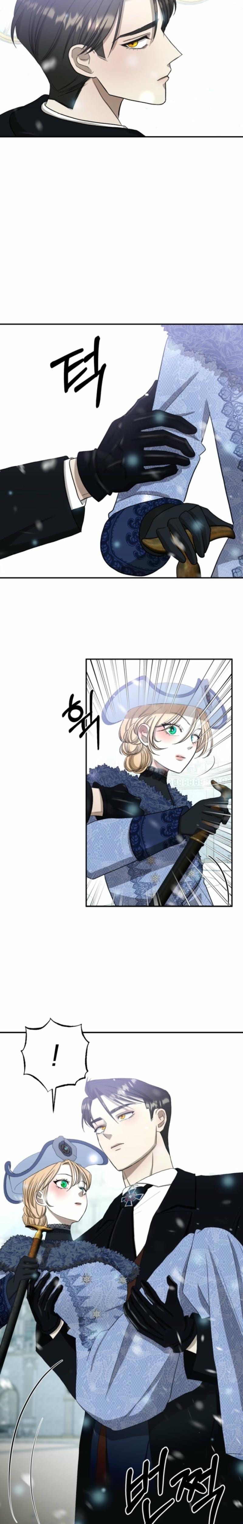 The Hand That Once Fed Uncensored, chapter 4, page 11 of 31