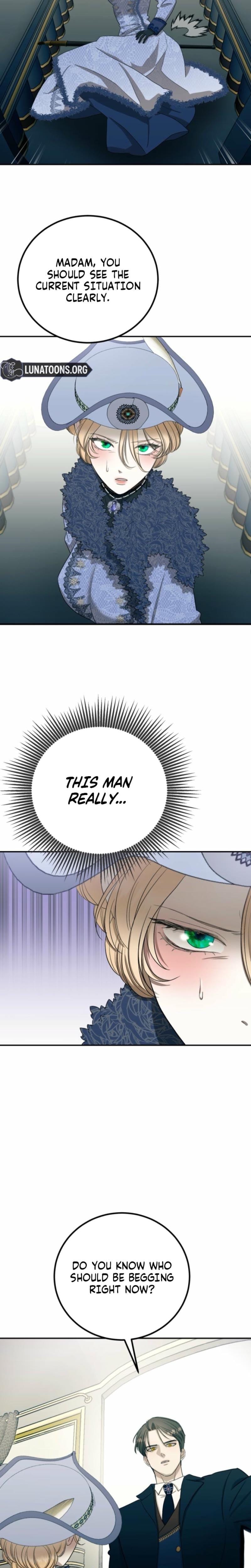The Hand That Once Fed Uncensored, chapter 4, page 14 of 31