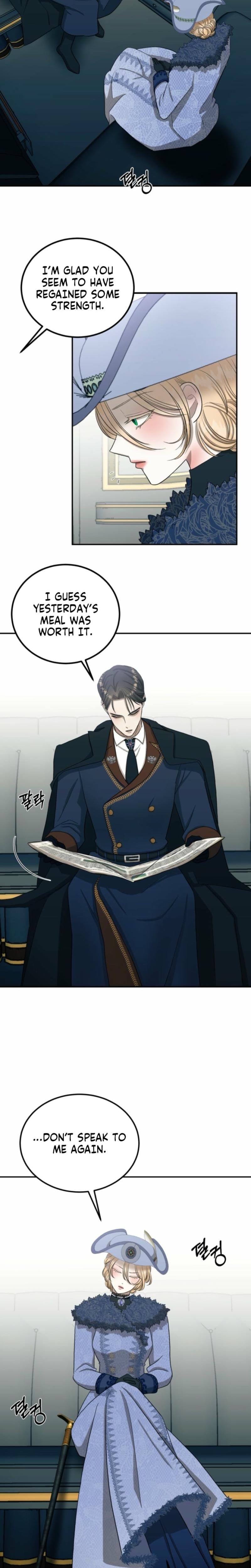 The Hand That Once Fed Uncensored, chapter 4, page 16 of 31