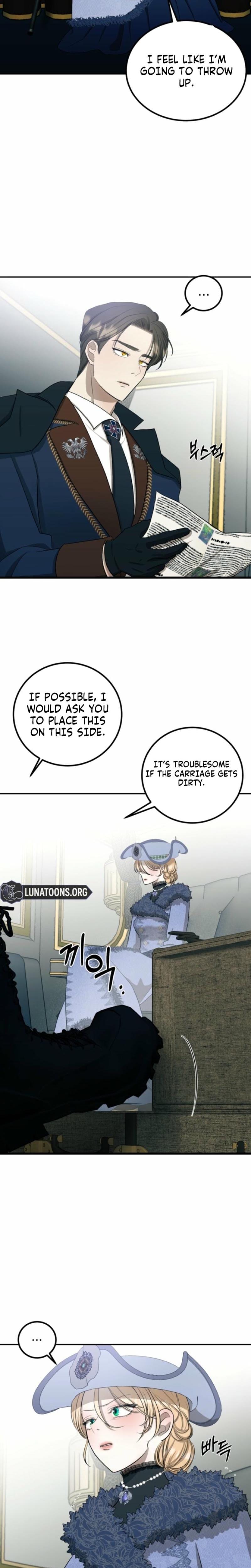 The Hand That Once Fed Uncensored, chapter 4, page 17 of 31