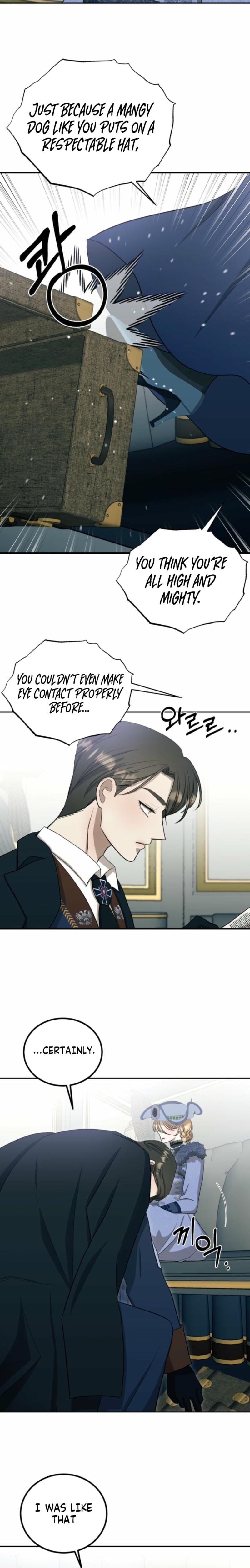 The Hand That Once Fed Uncensored, chapter 4, page 18 of 31