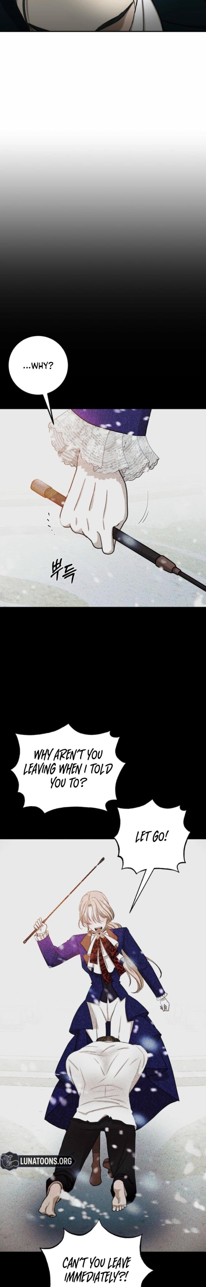 The Hand That Once Fed Uncensored, chapter 4, page 20 of 31
