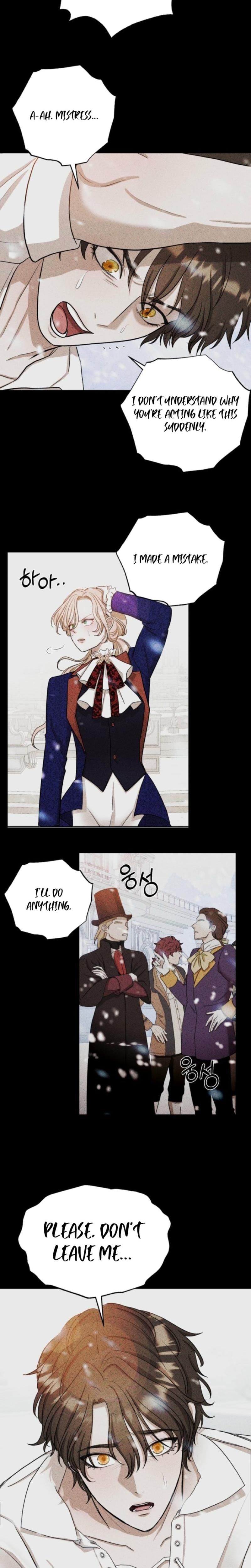 The Hand That Once Fed Uncensored, chapter 4, page 21 of 31