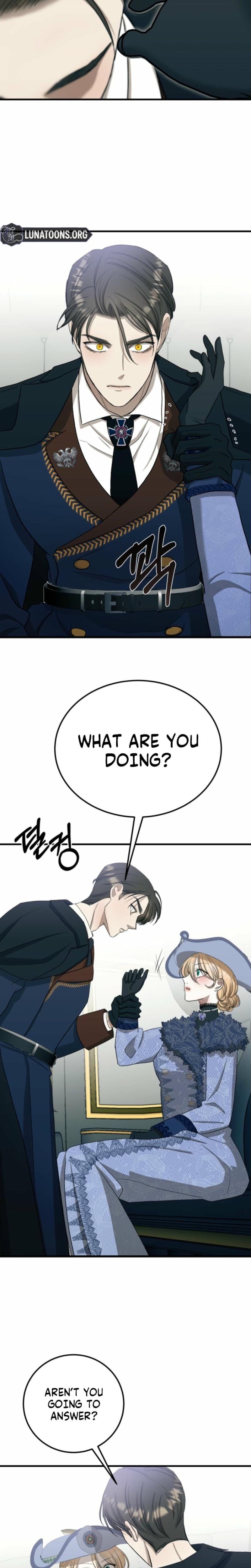 The Hand That Once Fed Uncensored, chapter 4, page 24 of 31