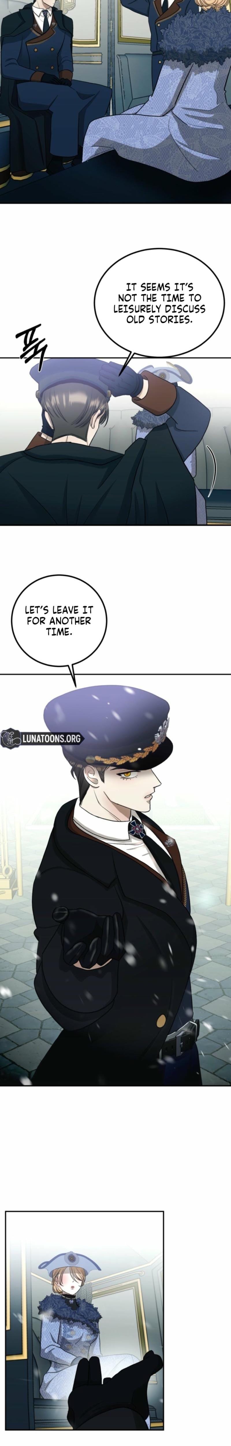 The Hand That Once Fed Uncensored, chapter 4, page 27 of 31