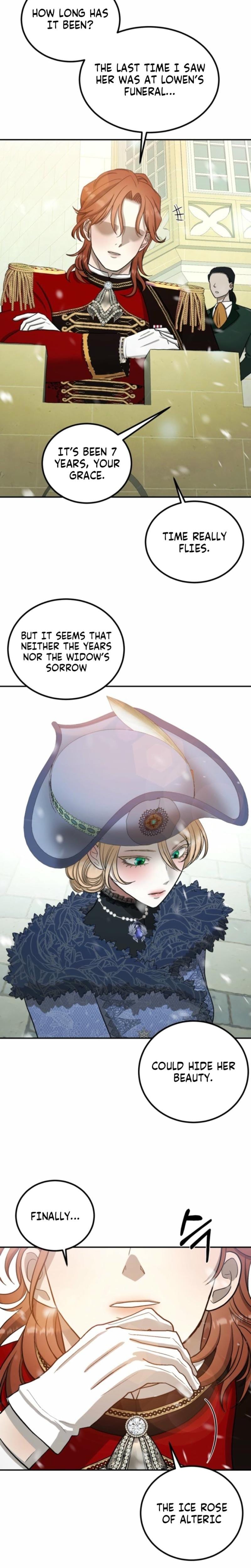 The Hand That Once Fed Uncensored, chapter 4, page 30 of 31