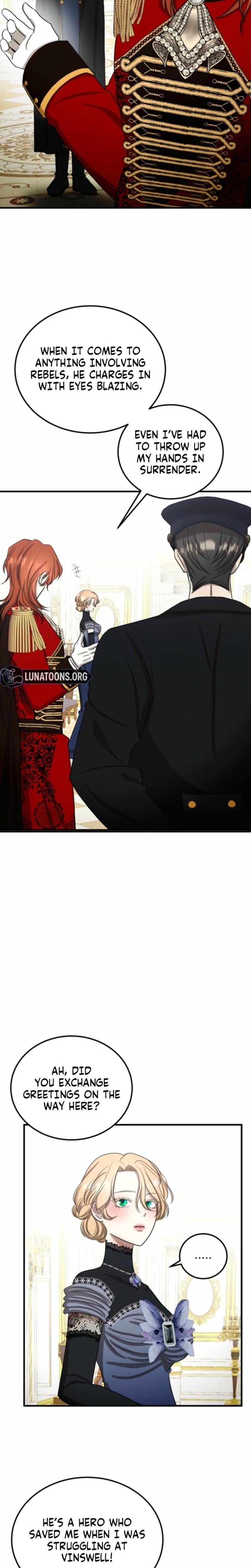The Hand That Once Fed Uncensored, chapter 5, page 6 of 29