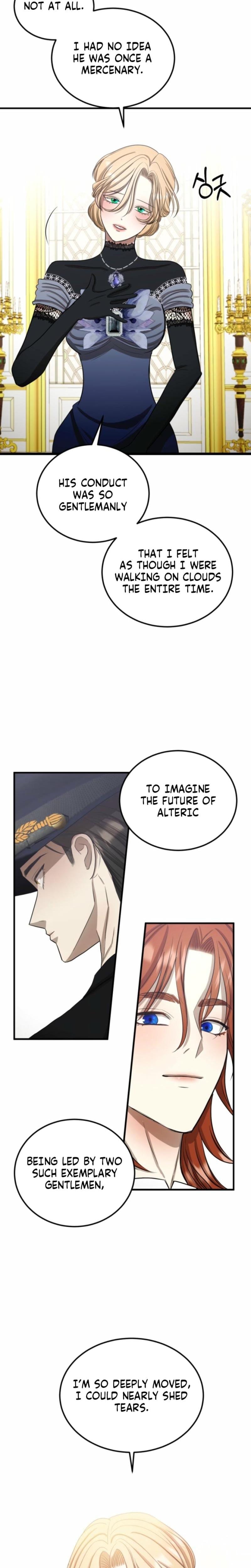 The Hand That Once Fed Uncensored, chapter 5, page 8 of 29