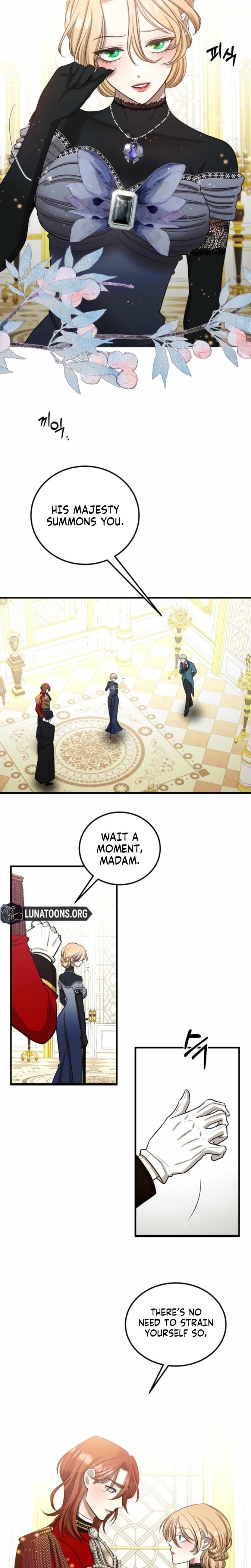 The Hand That Once Fed Uncensored, chapter 5, page 9 of 29