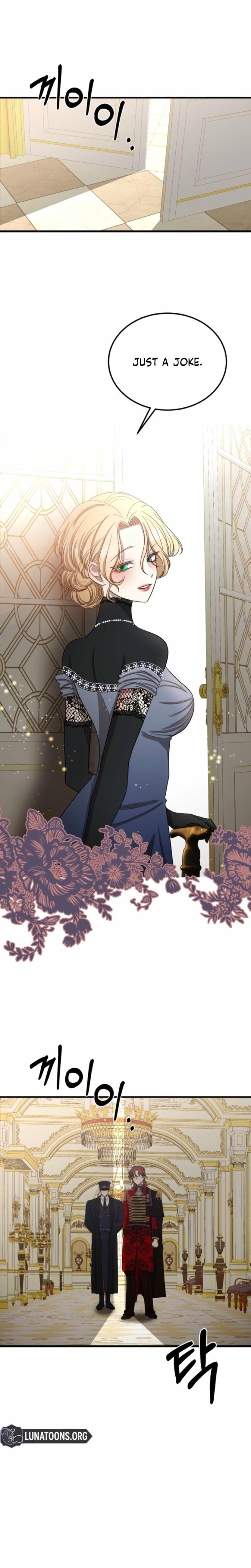 The Hand That Once Fed Uncensored, chapter 5, page 12 of 29