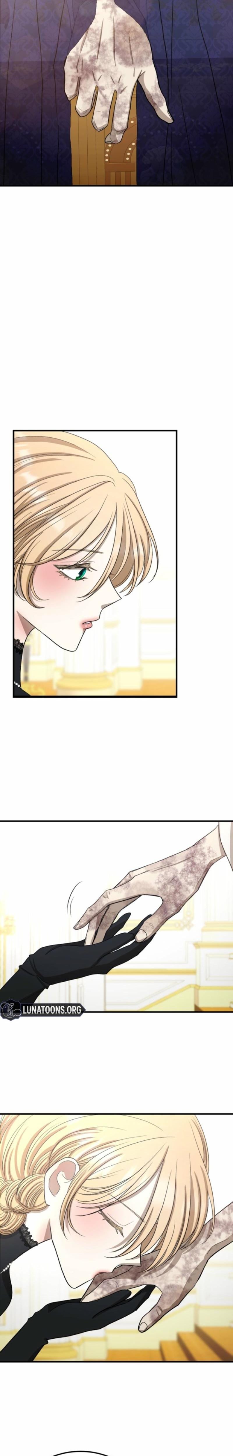 The Hand That Once Fed Uncensored, chapter 5, page 14 of 29