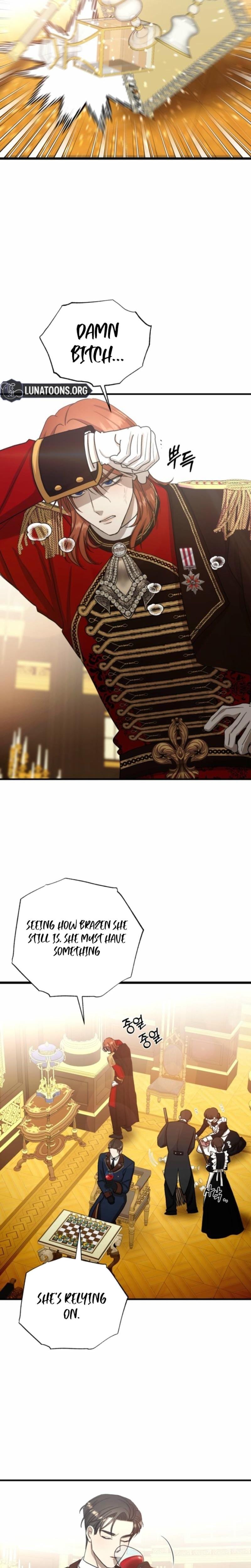 The Hand That Once Fed Uncensored, chapter 5, page 16 of 29