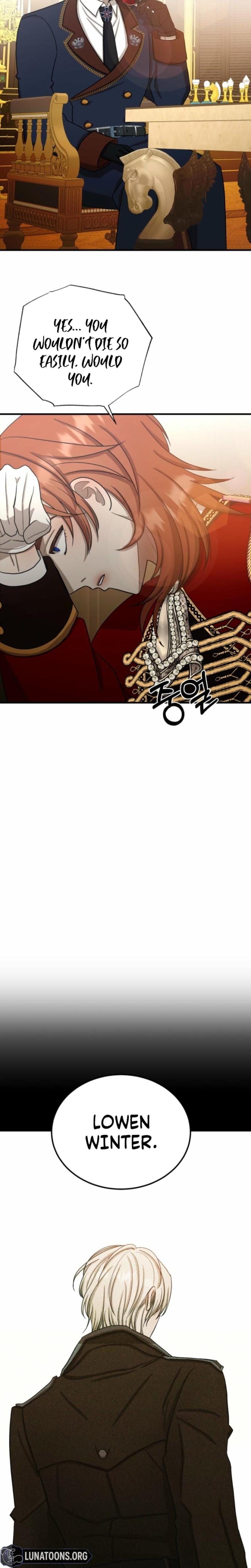 The Hand That Once Fed Uncensored, chapter 5, page 17 of 29
