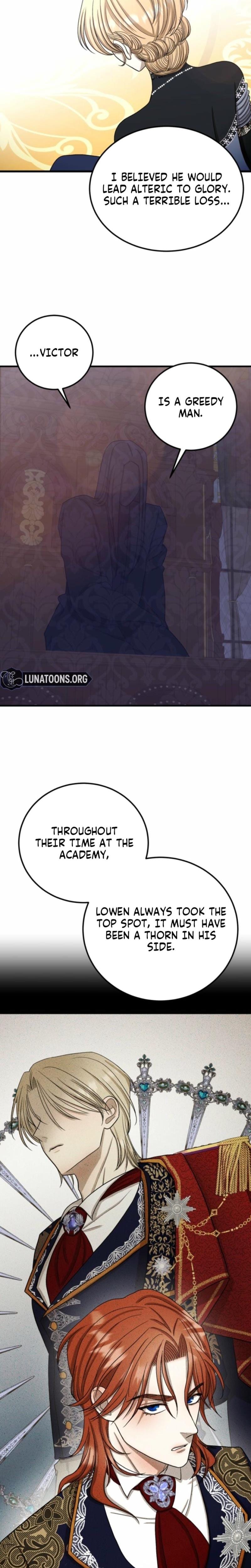 The Hand That Once Fed Uncensored, chapter 5, page 19 of 29
