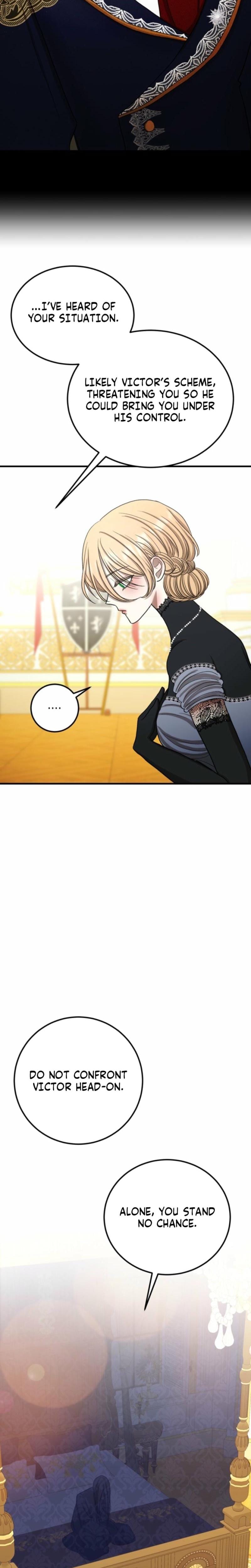 The Hand That Once Fed Uncensored, chapter 5, page 20 of 29