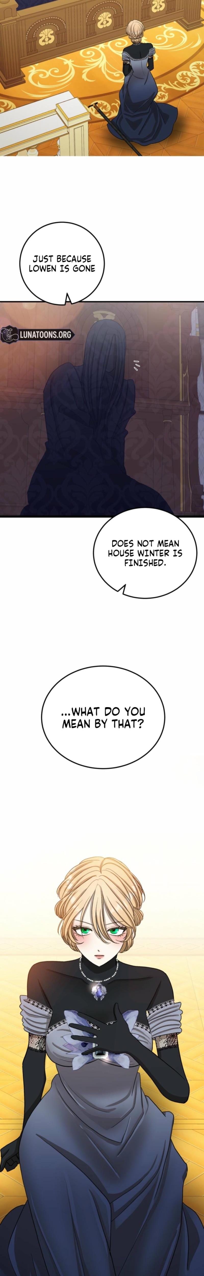 The Hand That Once Fed Uncensored, chapter 5, page 21 of 29