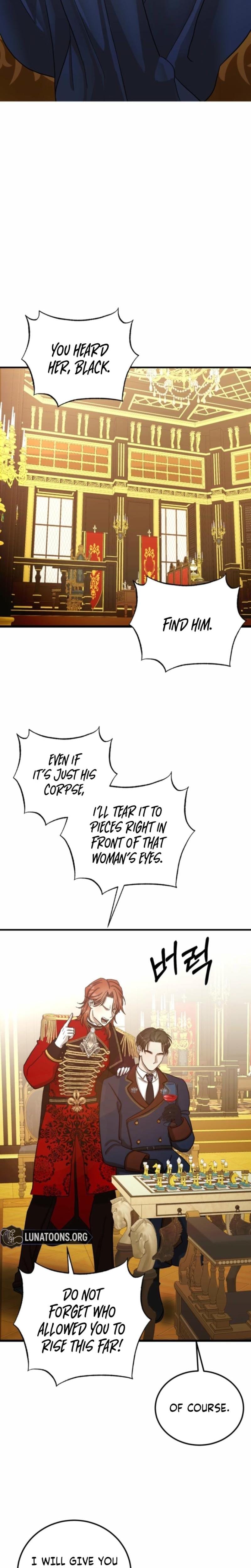 The Hand That Once Fed Uncensored, chapter 5, page 22 of 29