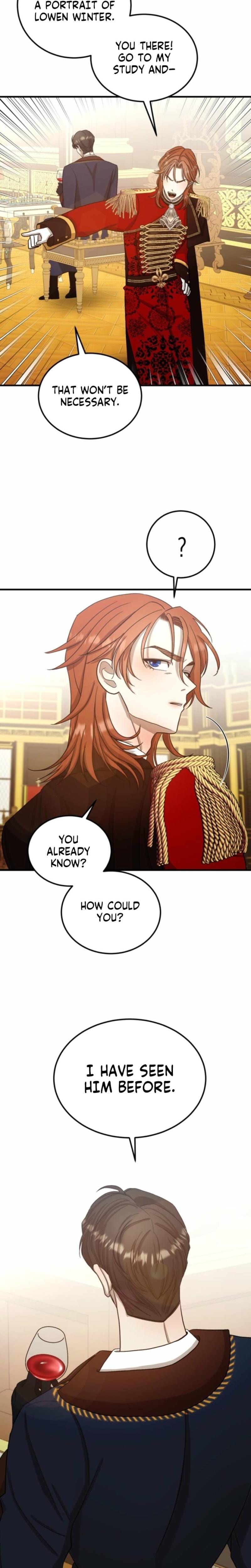 The Hand That Once Fed Uncensored, chapter 5, page 23 of 29