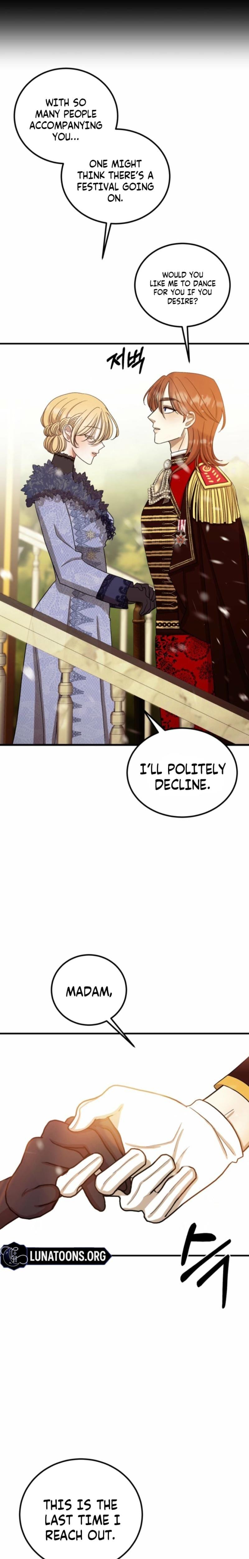 The Hand That Once Fed Uncensored, chapter 6, page 6 of 31
