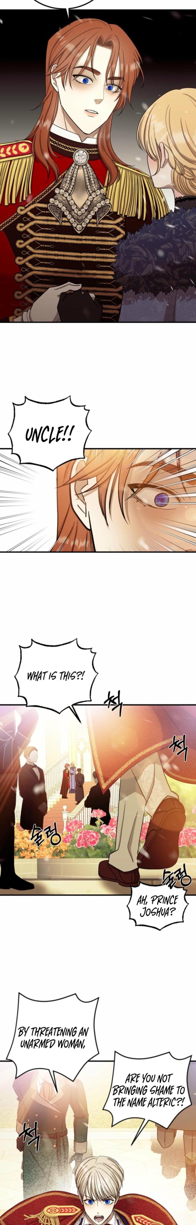 The Hand That Once Fed Uncensored, chapter 6, page 7 of 31