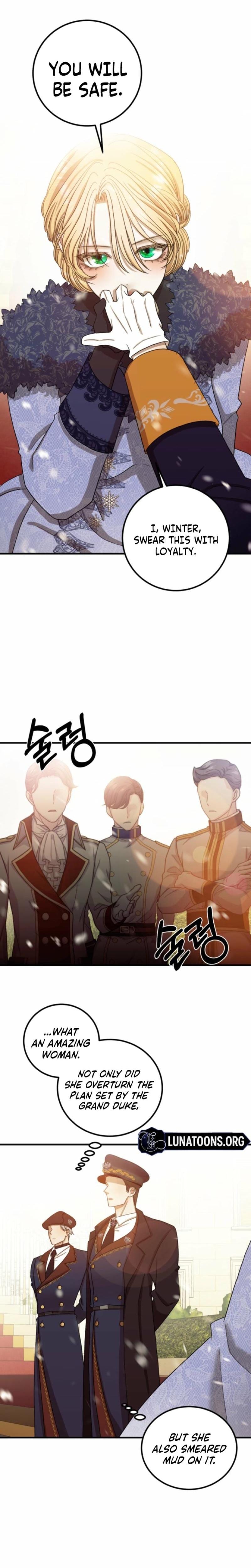 The Hand That Once Fed Uncensored, chapter 6, page 14 of 31
