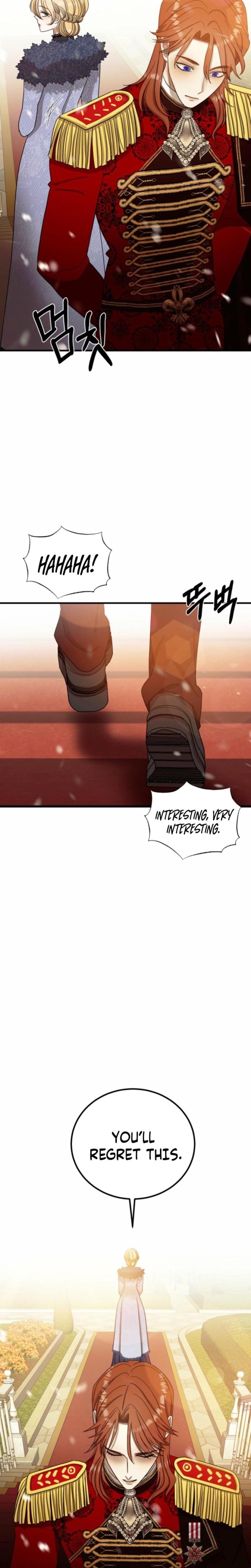 The Hand That Once Fed Uncensored, chapter 6, page 17 of 31
