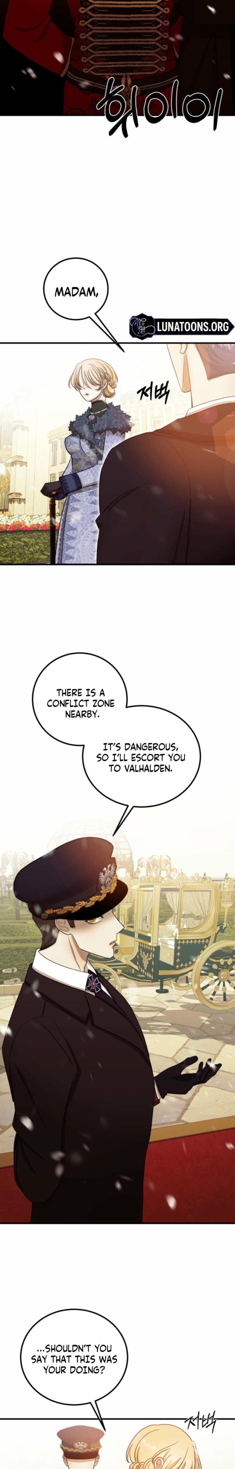 The Hand That Once Fed Uncensored, chapter 6, page 18 of 31