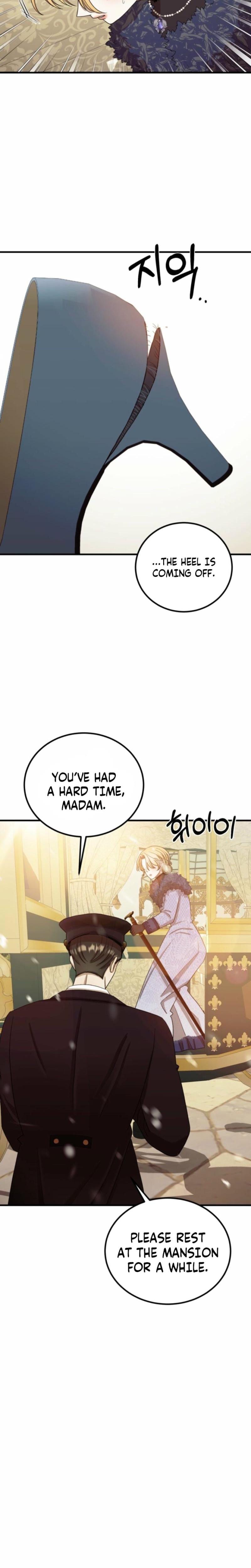 The Hand That Once Fed Uncensored, chapter 6, page 22 of 31