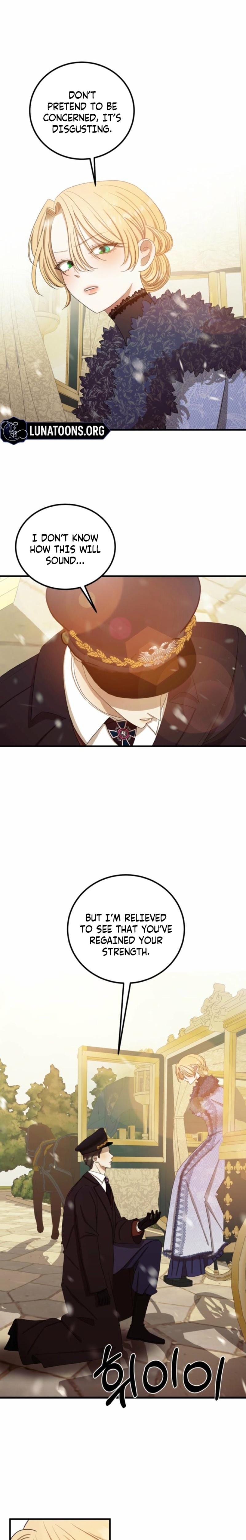 The Hand That Once Fed Uncensored, chapter 6, page 23 of 31