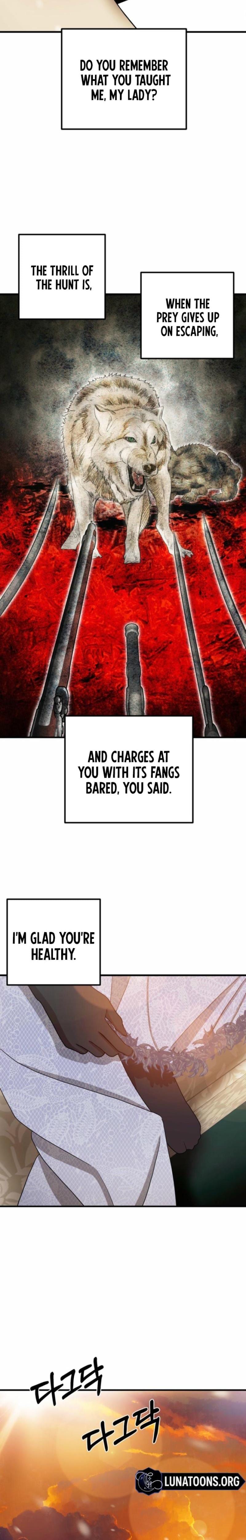 The Hand That Once Fed Uncensored, chapter 6, page 27 of 31