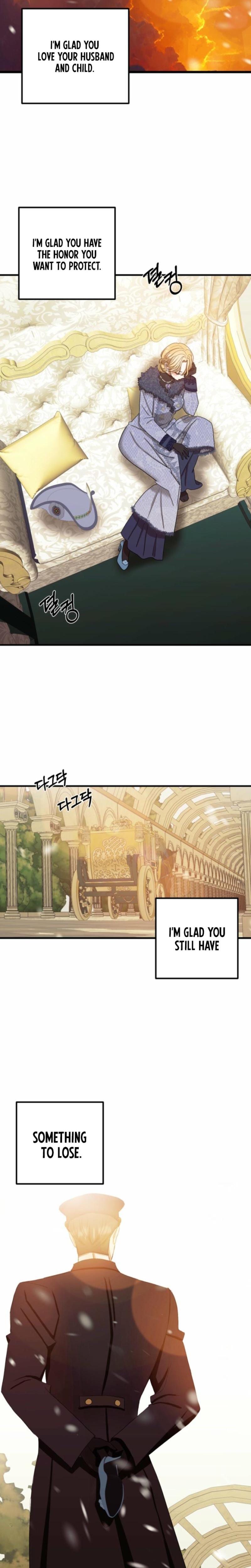 The Hand That Once Fed Uncensored, chapter 6, page 28 of 31