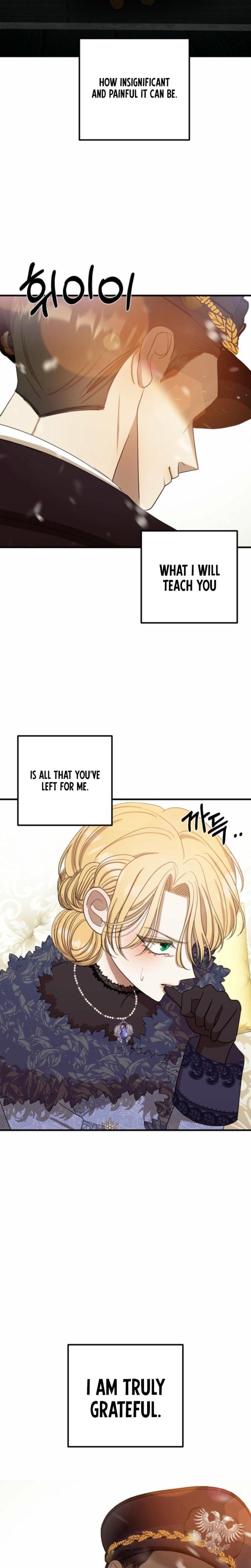 The Hand That Once Fed Uncensored, chapter 6, page 30 of 31