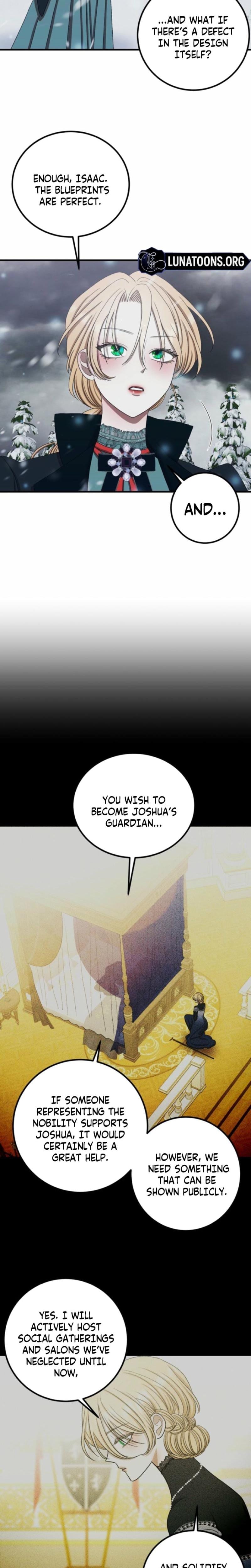 The Hand That Once Fed Uncensored, chapter 7, page 5 of 26
