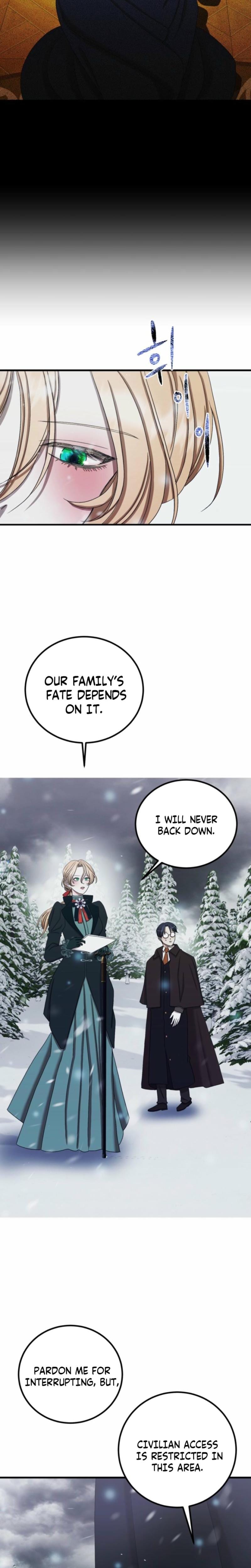 The Hand That Once Fed Uncensored, chapter 7, page 7 of 26