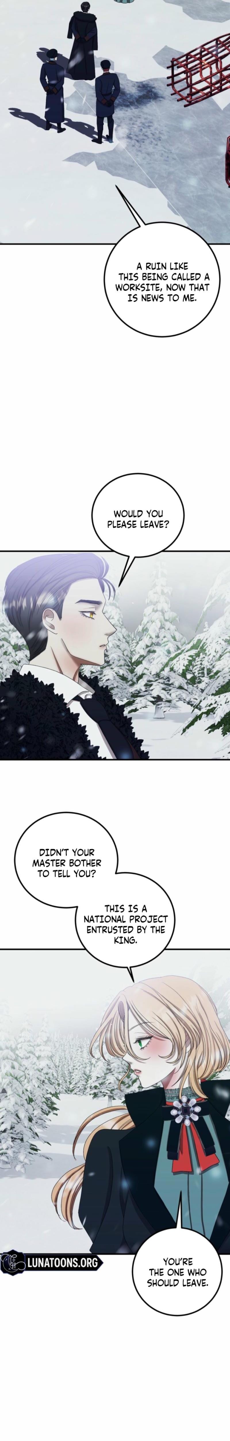 The Hand That Once Fed Uncensored, chapter 7, page 9 of 26