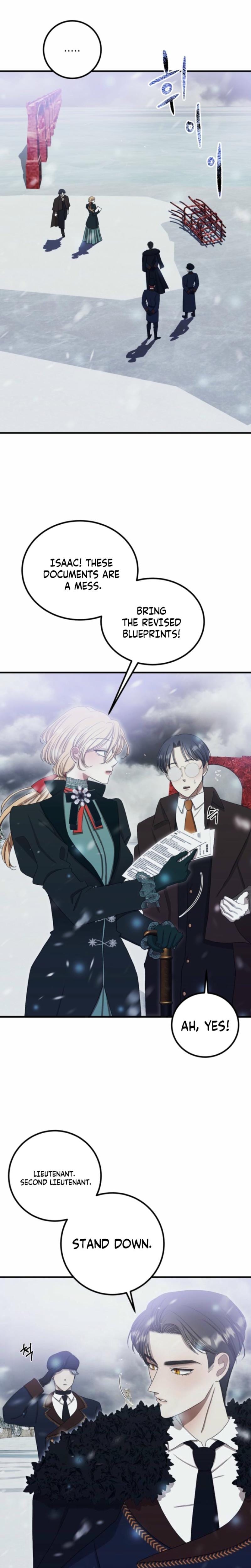 The Hand That Once Fed Uncensored, chapter 7, page 10 of 26
